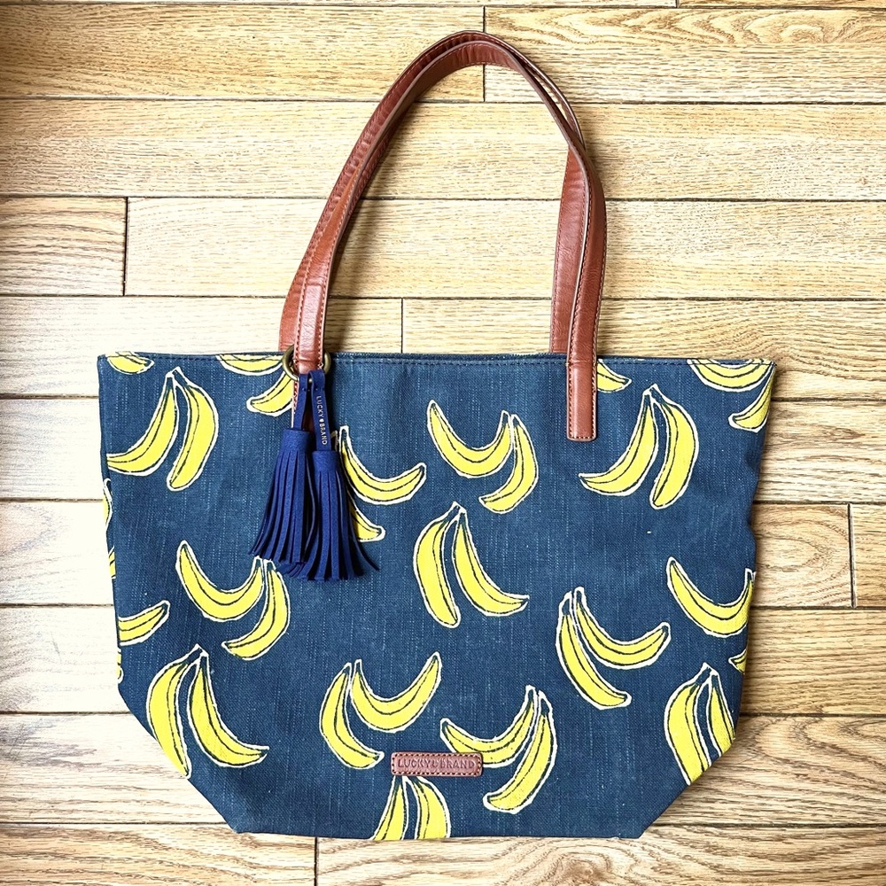 Lucky Brand tote
